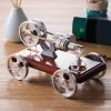 Stirling Engine Car
