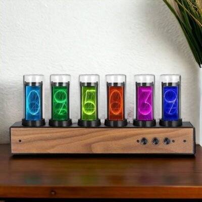 Nixie Tube Lamp