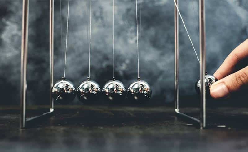 Pendule de Newton Collection - Science Labs