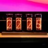 In 14 Nixie Tube Clock