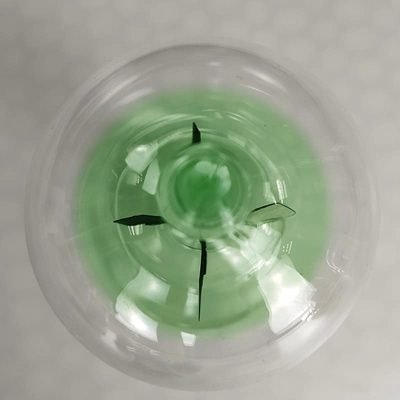 Radiomètre de Crookes Design Coloré - Objet Scientifique - Science Labs