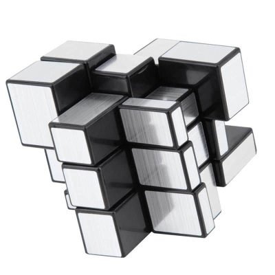 Infinity Mirror Rubik's Cube