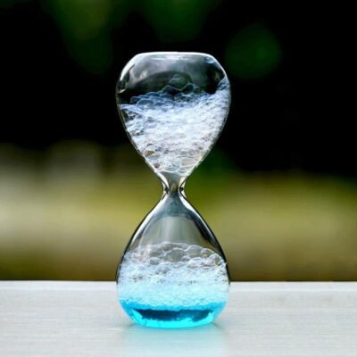 Sablier à Eau - Objet Scientifique - Science Labs