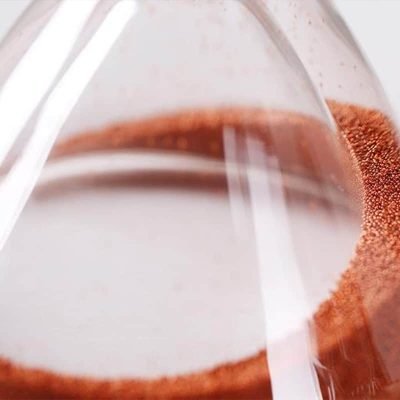 Sablier Art 1 Minute - Objet Scientifique - Science Labs