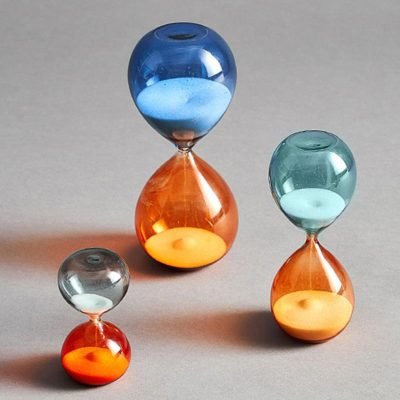 Sablier Coloré - Objet Scientifique - Science Labs