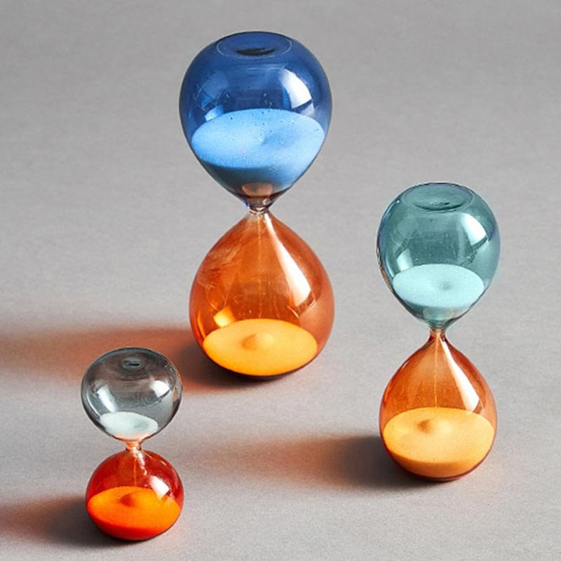 Sablier Coloré - Objet Scientifique - Science Labs