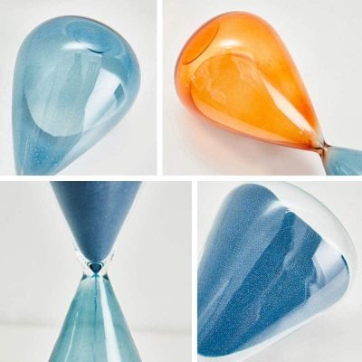 Sablier Coloré - Objet Scientifique - Science Labs