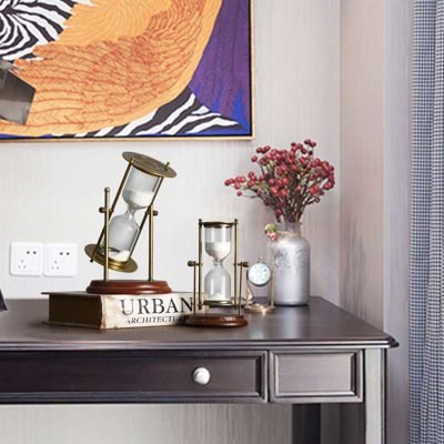 Sablier de Marine - Objet Scientifique - Science Labs