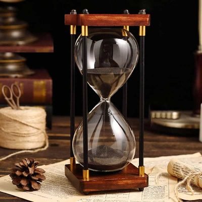 60 Minutes Hourglass