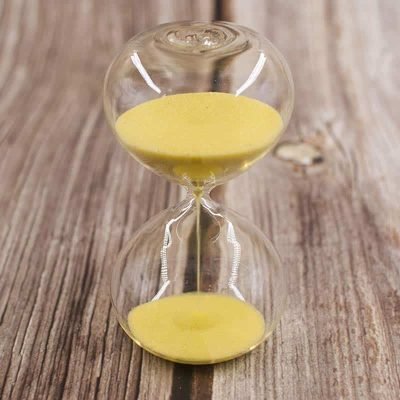 Sablier Moderne 5 Minutes - Objet Scientifique - Science Labs