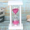 Pink Hourglass
