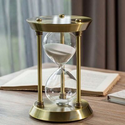Antique Hourglass