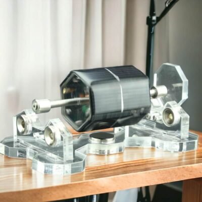 Solar Stirling Engine