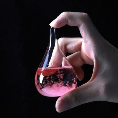 Storm Glass Prédiction du Temps - Objet Scientifique - Science Labs