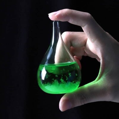 Storm Glass Prédiction du Temps - Objet Scientifique - Science Labs