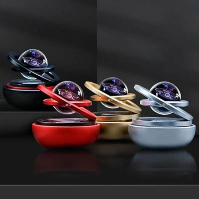 Système Solaire Magnétique - Objet Scientifique - Science Labs