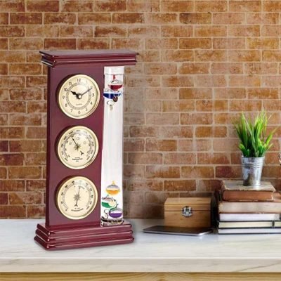 Galileo Thermometer Vintage