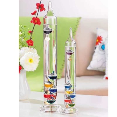 Thermomètre Galiléo - Objet Scientifique - Science Labs