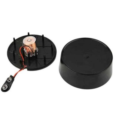 Toupie Électrique - Objet Anti Stress - Science Labs