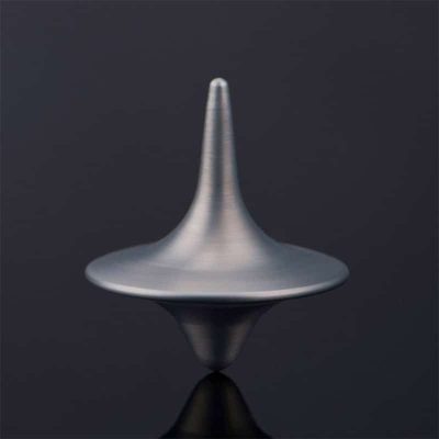 Toupie Film Inception - Objet Anti Stress - Science Labs