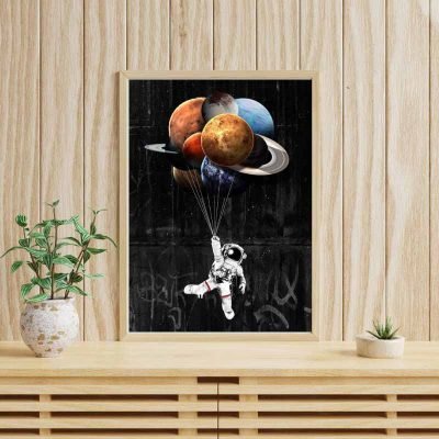 Affiche Scientifique Cool - Poster Scientifique - Science Labs