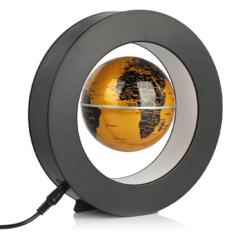 Globe Lévitation - Globe Terrestre Déco - Science Labs