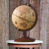 Antique World Globe