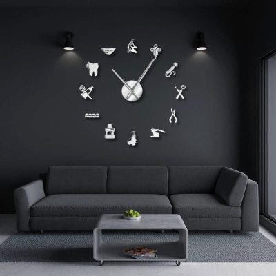 Dental Wall Clock