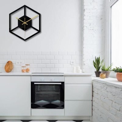 Horloge Murale Originale Cuisine - Horloge Murale Originale - Deco Scientifique