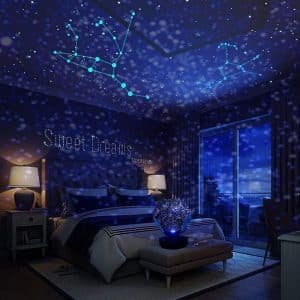 Lampe galaxy
