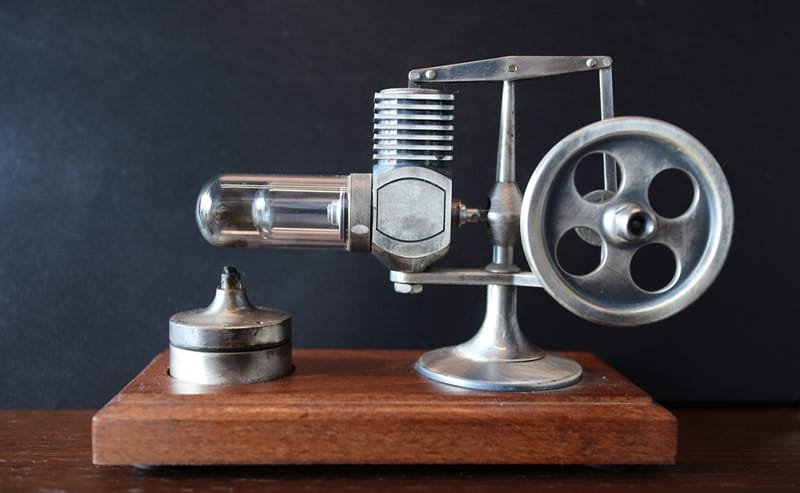 Moteur Stirling Collection