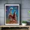Pillars Of Creation Poster