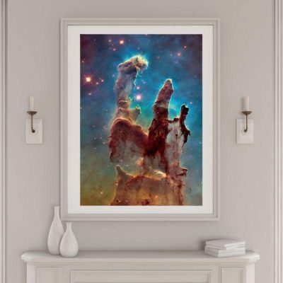 Poster de l'Univers - Poster Scientifique - Science Labs