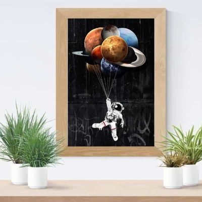 Poster Scientifique Cool - Poster Scientifique - Science Labs