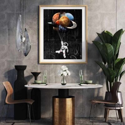 Poster Scientifique Cool - Poster Scientifique - Science Labs