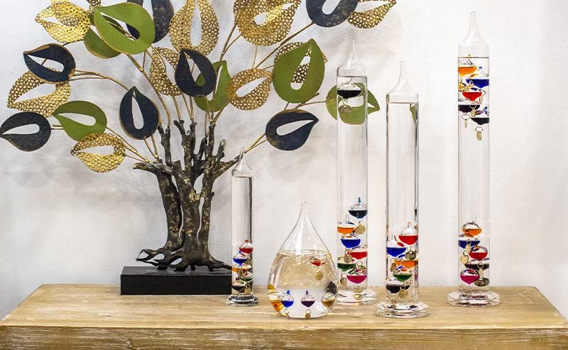 Thermomètre de Galilée Collection