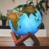 3D Earth Lamp