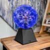 Blue Plasma Ball
