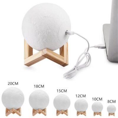 Colour Changing Moon 16 Colours