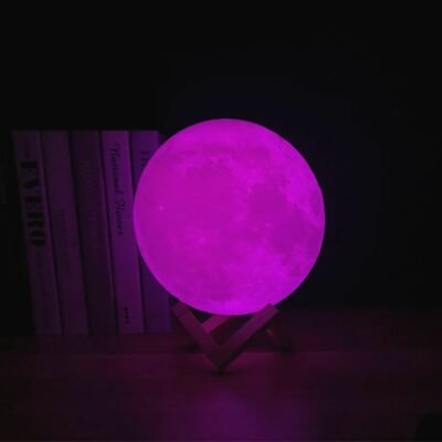 Colour Changing Moon 16 Colours