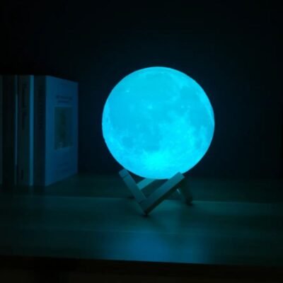 Colour Changing Moon 16 Colours