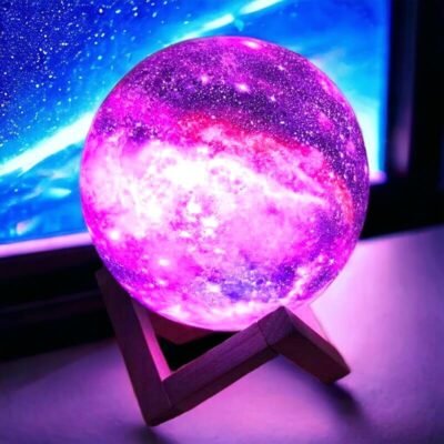 Galaxy Night Lamp
