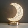 Half Moon Lamp