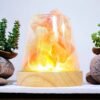 Himalayan Crystal Salt Lamp