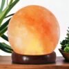 Himalayan Salt Ball Lamp