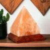 Pyramid Himalayan Salt Lamp