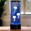 Jellyfish Lava Lamp