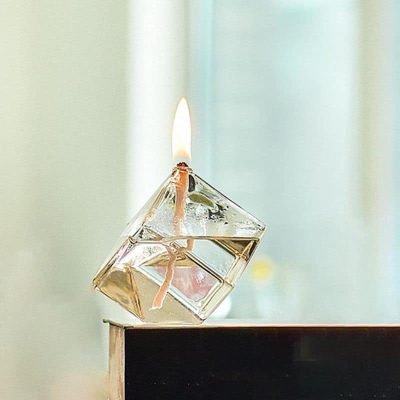 Modern Oil Lamp