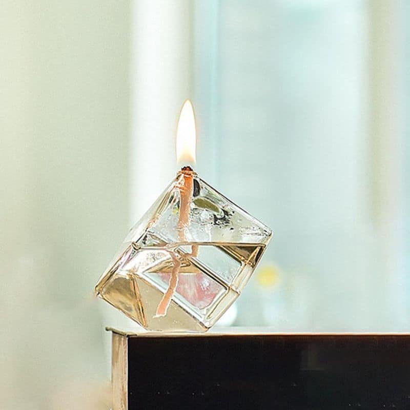 Modern Oil Lamp