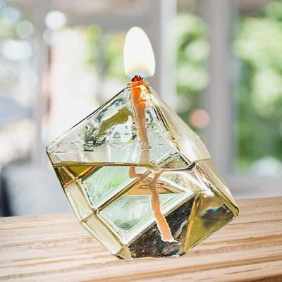 Modern Oil Lamp